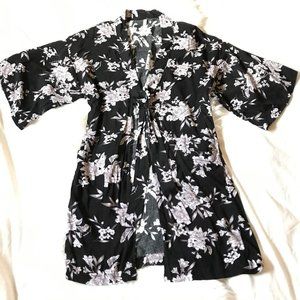 NWOT Spiritual Gangster Boho Kimono Throw Over, OS